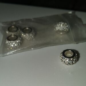 Very Bling Bracelet Charms (5)